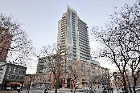 S710 - 112 George St, Condo with 1 bedrooms, 2 bathrooms and 1 parking in Toronto ON | Image 1
