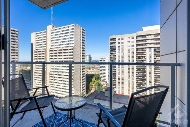 1303 - 255 Bay Street, Condo with 1 bedrooms, 1 bathrooms and null parking in Ottawa ON | Image 18