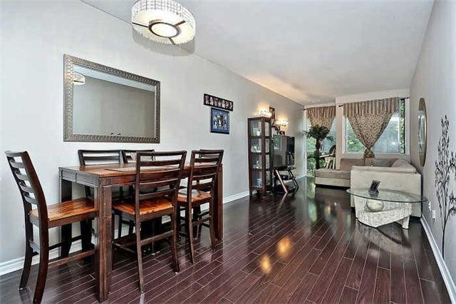 214 - 10 Gateway Blvd, Condo with 1 bedrooms, 1 bathrooms and 1 parking in Toronto ON | Image 3
