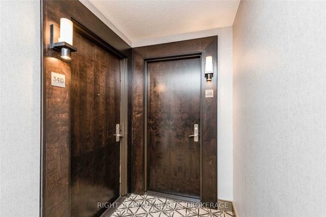 3411 - 761 Bay St, Condo with 2 bedrooms, 2 bathrooms and 1 parking in Toronto ON | Image 26