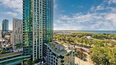 1404 - 219 Fort York Blvd, Condo with 1 bedrooms, 1 bathrooms and 1 parking in Toronto ON | Image 21