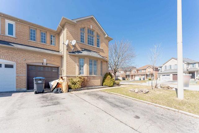 24 Clearspring Lane, House semidetached with 3 bedrooms, 4 bathrooms and 4 parking in Brampton ON | Image 23