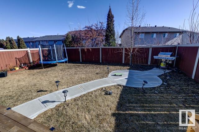 585 Hudson Rd Nw, House detached with 3 bedrooms, 2 bathrooms and null parking in Edmonton AB | Image 37