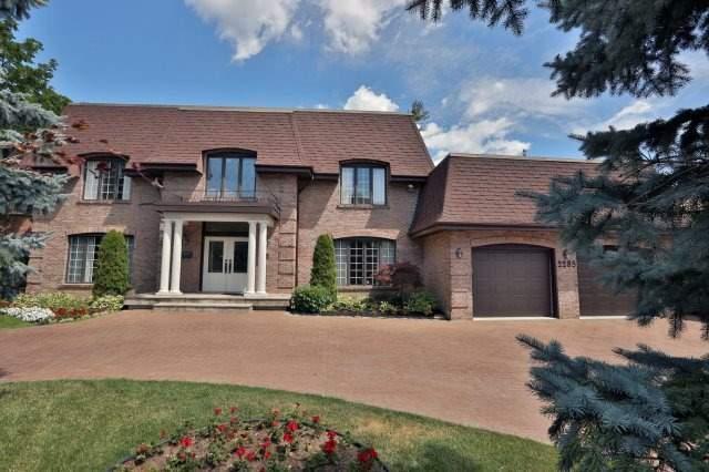 2285 Shawanaga Tr, House detached with 4 bedrooms, 5 bathrooms and 8 parking in Mississauga ON | Image 1