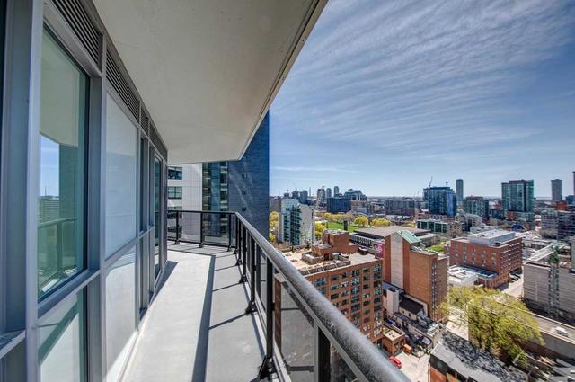 1804 - 77 Mutual St, Condo with 3 bedrooms, 2 bathrooms and 1 parking in Toronto ON | Image 19