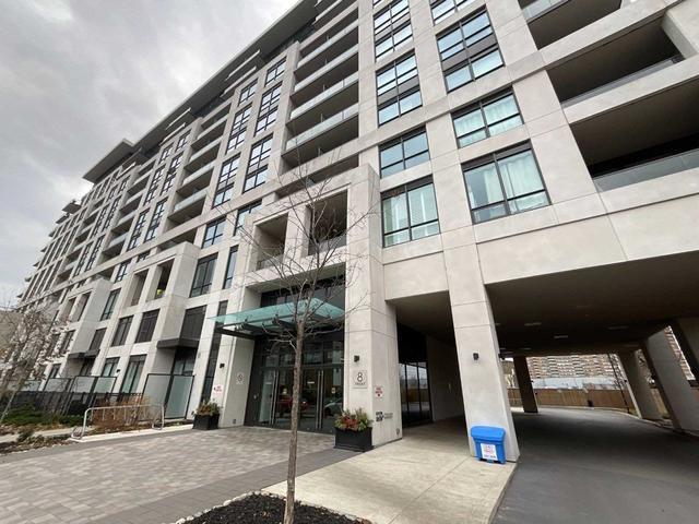 522 - 8 Trent Ave, Condo with 1 bedrooms, 1 bathrooms and 0 parking in Toronto ON | Image 12