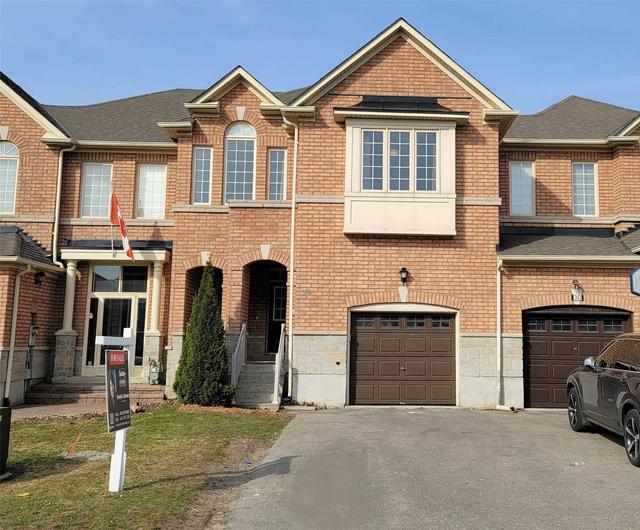 28 Zola Gate, House attached with 4 bedrooms, 3 bathrooms and 3 parking in Vaughan ON | Image 1