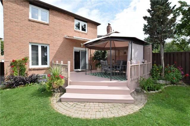 4262 Camaro Crt, House detached with 3 bedrooms, 2 bathrooms and 2 parking in Mississauga ON | Image 17