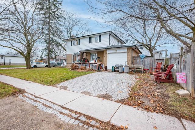 51 Parkview Dr, House detached with 4 bedrooms, 2 bathrooms and 3 parking in Orangeville ON | Image 18