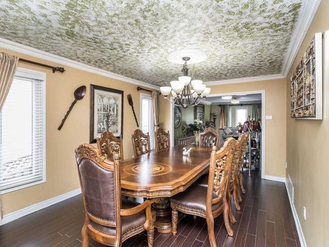 6 Butlers Crt, House detached with 5 bedrooms, 4 bathrooms and 9 parking in Brampton ON | Image 40