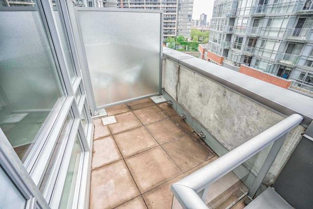 606 - 150 Sudbury St, Condo with 1 bedrooms, 1 bathrooms and 0 parking in Toronto ON | Image 13