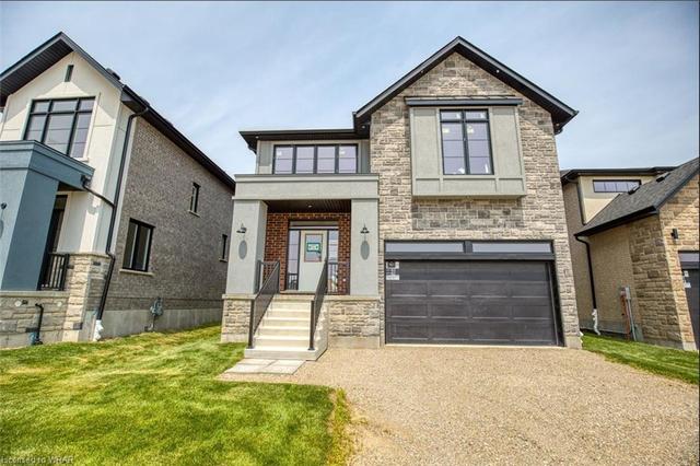 lot #52 - 82 O.J. Gaffney Drive, House detached with 4 bedrooms, 3 bathrooms and 4 parking in Stratford ON | Image 1