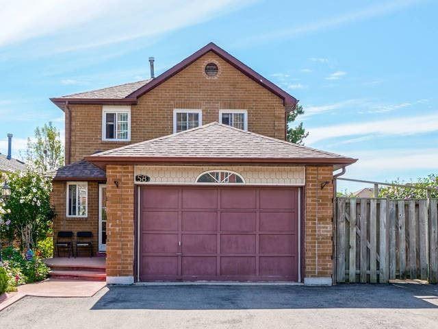 58 Sheldrake Crt, House detached with 3 bedrooms, 3 bathrooms and 4 parking in Brampton ON | Image 1