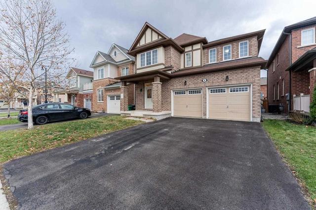 6 Aldersgate Dr, House detached with 4 bedrooms, 3 bathrooms and 4 parking in Brampton ON | Image 12