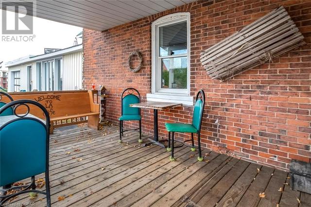 339 Lafontaine Road W, House detached with 2 bedrooms, 1 bathrooms and null parking in Tiny ON | Image 25