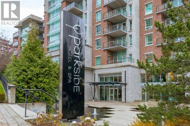 a216(sept) - 810 Humboldt St, Condo with 1 bedrooms, 1 bathrooms and null parking in Victoria BC | Image 1