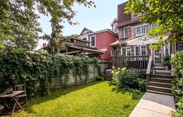 119 Carlaw Ave, House detached with 4 bedrooms, 5 bathrooms and 2 parking in Toronto ON | Image 30