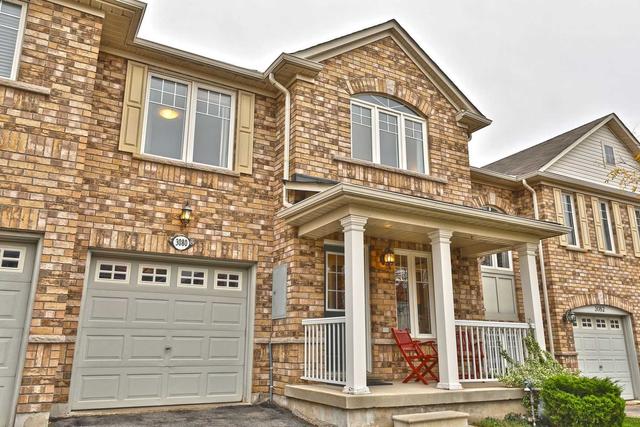3080 Highvalley Rd, House attached with 3 bedrooms, 3 bathrooms and 2 parking in Oakville ON | Image 12