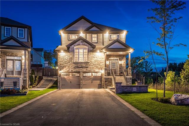 157 Drenters Court, House detached with 4 bedrooms, 3 bathrooms and 6 parking in Guelph/Eramosa ON | Card Image