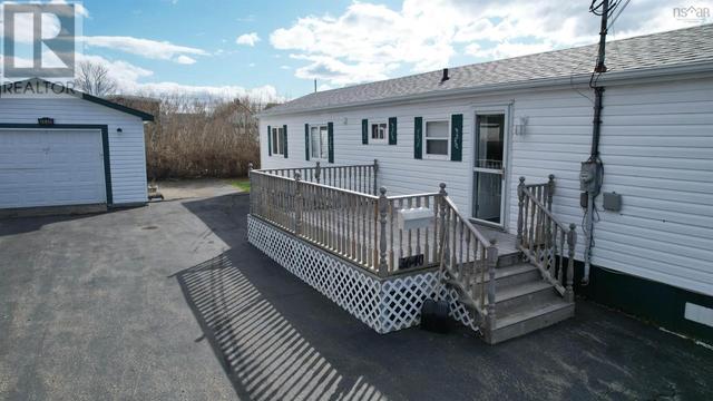 3640 Emerald Street, House detached with 2 bedrooms, 1 bathrooms and null parking in Cape Breton NS | Image 1