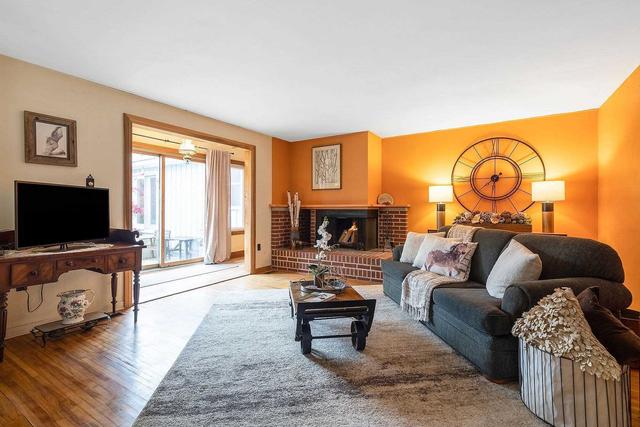19644 Glen Haffy Rd, House detached with 4 bedrooms, 2 bathrooms and 8 parking in Caledon ON | Image 36