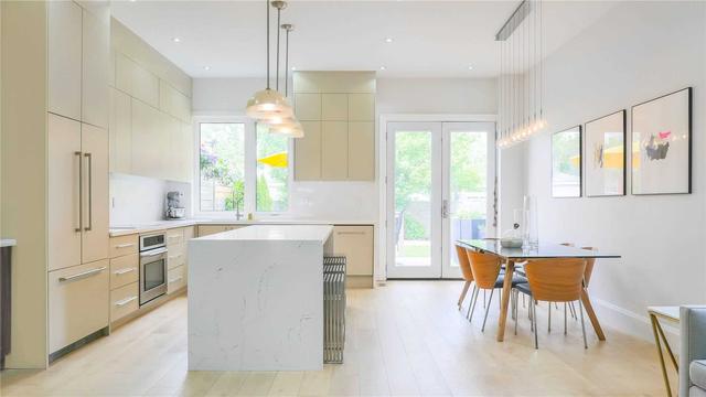 402 Horner Ave, House semidetached with 3 bedrooms, 4 bathrooms and 4 parking in Toronto ON | Image 7
