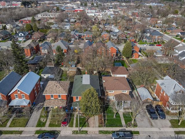 110 Harris St, House semidetached with 2 bedrooms, 1 bathrooms and 1 parking in Guelph ON | Image 27