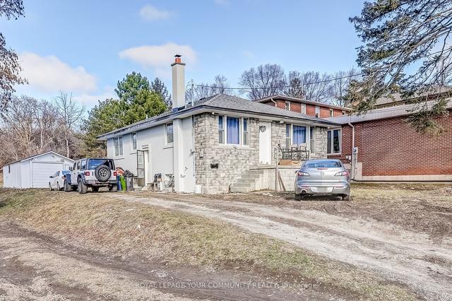 road - 148 Rowntree Mill Rd S, House detached with 3 bedrooms, 2 bathrooms and 10 parking in Toronto ON | Image 16