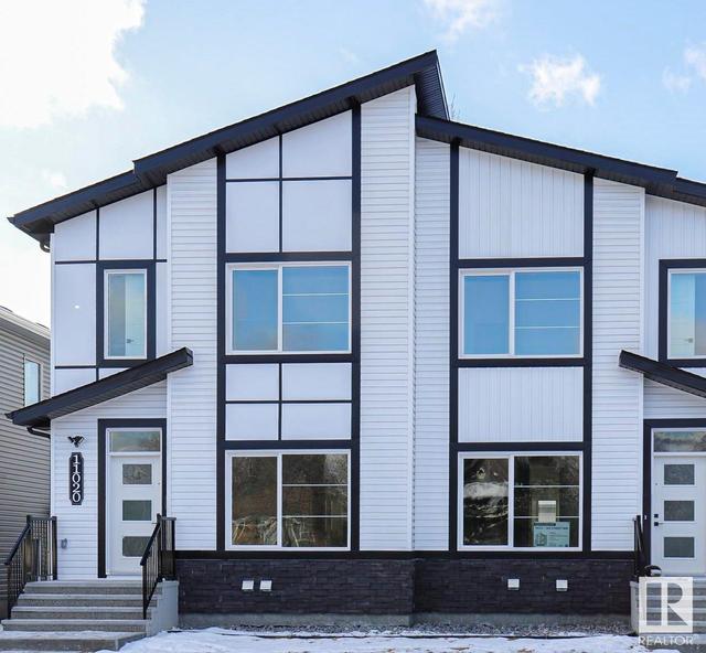 11020 149 St Nw Nw, House semidetached with 5 bedrooms, 4 bathrooms and 4 parking in Edmonton AB | Image 1