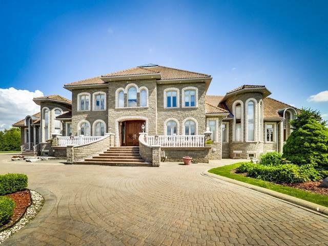 1 Da Vinci Ave, House detached with 5 bedrooms, 6 bathrooms and 10 parking in Brampton ON | Image 1