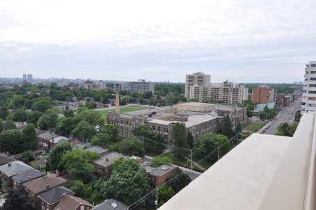 lph1603 - 900 Mount Pleasant Rd, Condo with 2 bedrooms, 2 bathrooms and 1 parking in Toronto ON | Image 7