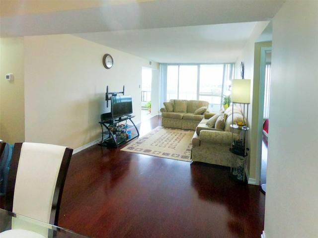 1506 - 4725 Sheppard Ave, Condo with 2 bedrooms, 2 bathrooms and 1 parking in Toronto ON | Image 1