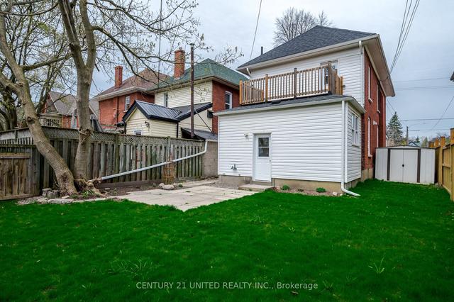 493 King St, House detached with 2 bedrooms, 2 bathrooms and 3 parking in Peterborough ON | Image 30