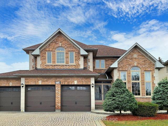114 White Lotus Circ, House detached with 4 bedrooms, 3 bathrooms and 9 parking in Markham ON | Image 1