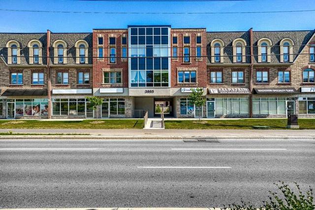 224 - 3865 Major Mackenzie Rd, Condo with 2 bedrooms, 3 bathrooms and 1 parking in Vaughan ON | Image 21