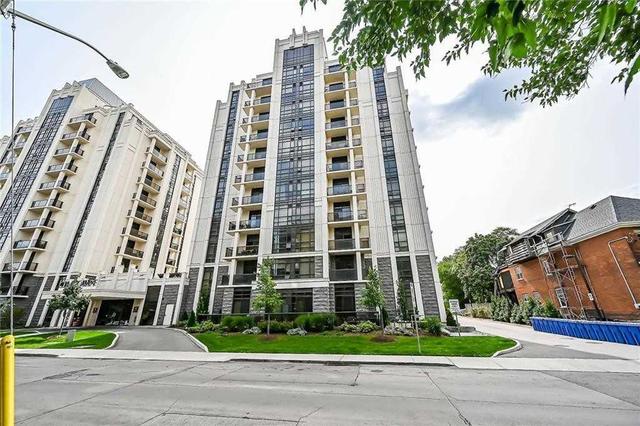 103 - 85 Robinson St, Condo with 1 bedrooms, 1 bathrooms and 1 parking in Hamilton ON | Image 1
