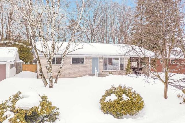 12 John St, House detached with 3 bedrooms, 2 bathrooms and 3 parking in Penetanguishene ON | Image 1