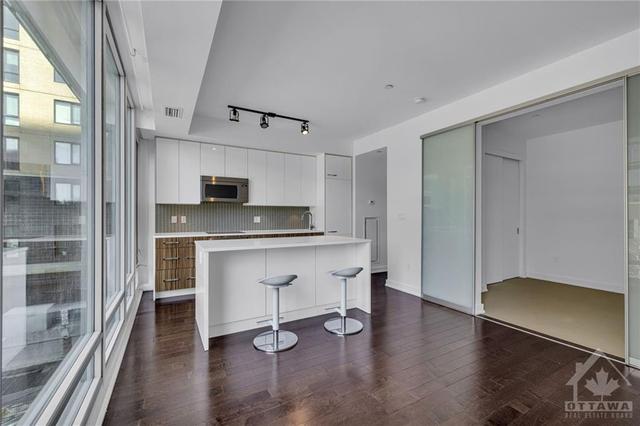 202 - 111 Champagne Avenue, Condo with 1 bedrooms, 1 bathrooms and null parking in Ottawa ON | Image 5