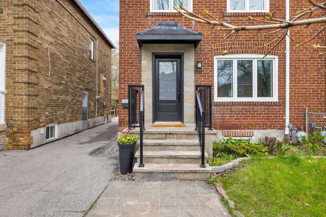 69 Hertle Ave, House semidetached with 3 bedrooms, 2 bathrooms and 2 parking in Toronto ON | Image 12