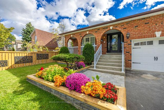 121 Harold St, House detached with 3 bedrooms, 4 bathrooms and 3 parking in Brampton ON | Image 23