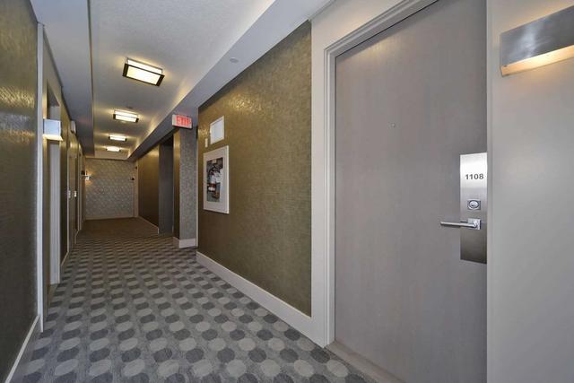 1108 - 7167 Yonge St, Condo with 1 bedrooms, 1 bathrooms and 1 parking in Markham ON | Image 35