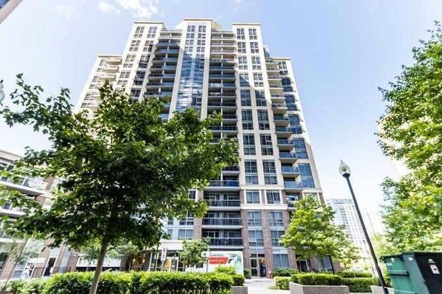 1009 - 1 Michael Power Pl, Condo with 1 bedrooms, 1 bathrooms and 1 parking in Toronto ON | Image 12