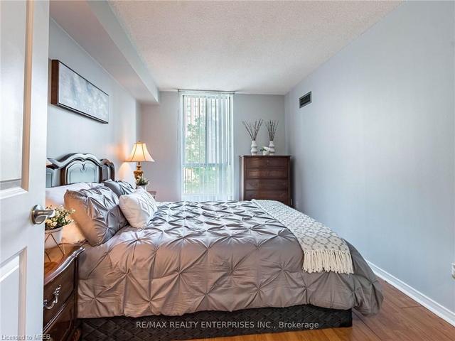 207 - 145 Hillcrest Avenue, House attached with 1 bedrooms, 1 bathrooms and null parking in Mississauga ON | Image 10