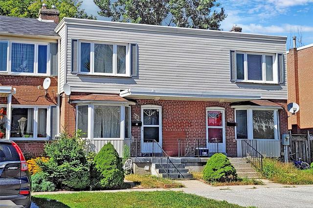 46 - 740 Kennedy Rd, House attached with 2 bedrooms, 2 bathrooms and 1 parking in Toronto ON | Image 12
