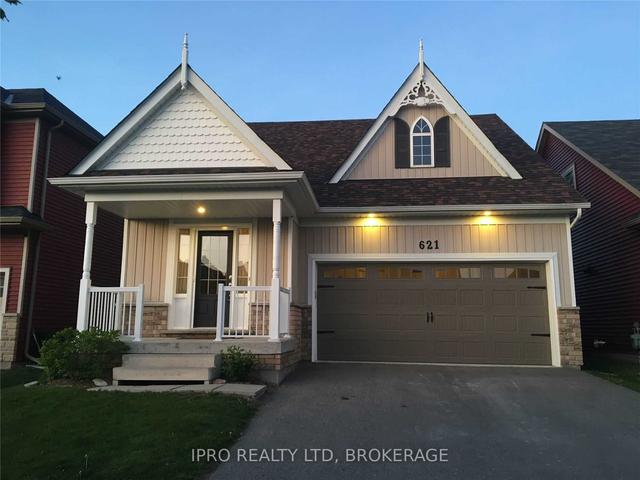 621 Grange Way, House detached with 3 bedrooms, 3 bathrooms and 4 parking in Peterborough ON | Image 25