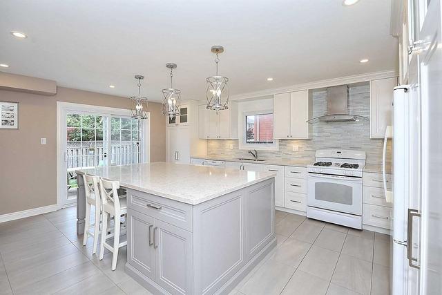 78 Bilbermar Dr, House detached with 5 bedrooms, 4 bathrooms and 4 parking in Richmond Hill ON | Image 21