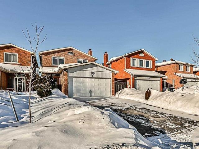16 Myrna Lane, House detached with 4 bedrooms, 4 bathrooms and 6 parking in Toronto ON | Image 12