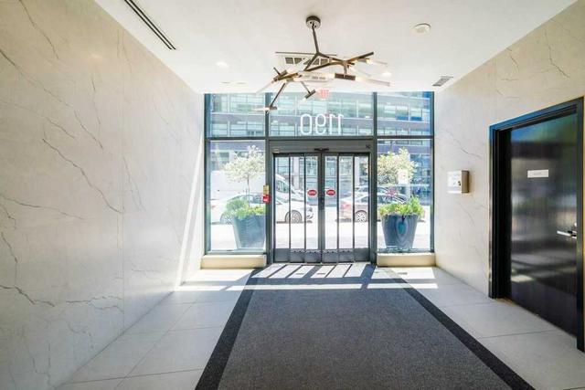 725 - 1190 Dundas St E, Condo with 1 bedrooms, 1 bathrooms and 0 parking in Toronto ON | Image 7