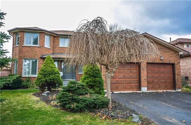 6 Geoffrey Cres, House detached with 4 bedrooms, 4 bathrooms and 4 parking in Whitchurch Stouffville ON | Image 1