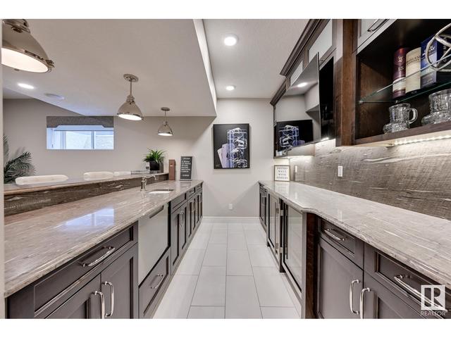 5110 Woolsey Li Nw, House detached with 4 bedrooms, 4 bathrooms and null parking in Edmonton AB | Image 60